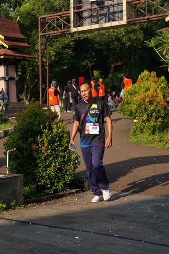 Race photo from WIPRO RUN 2025 - Vitalis Unza 20th Anniversary