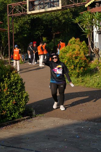 Race photo from WIPRO RUN 2025 - Vitalis Unza 20th Anniversary