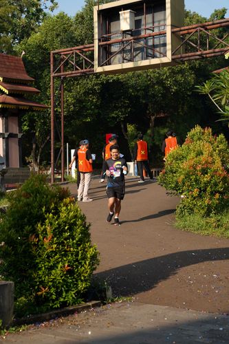 Race photo from WIPRO RUN 2025 - Vitalis Unza 20th Anniversary