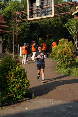 Race photo from WIPRO RUN 2025 - Vitalis Unza 20th Anniversary