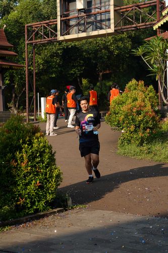 Race photo from WIPRO RUN 2025 - Vitalis Unza 20th Anniversary