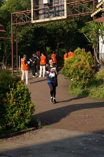 Race photo from WIPRO RUN 2025 - Vitalis Unza 20th Anniversary