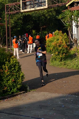Race photo from WIPRO RUN 2025 - Vitalis Unza 20th Anniversary