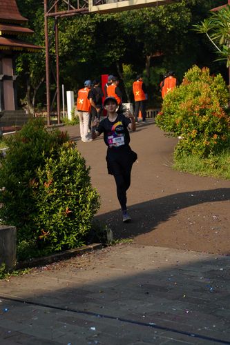 Race photo from WIPRO RUN 2025 - Vitalis Unza 20th Anniversary