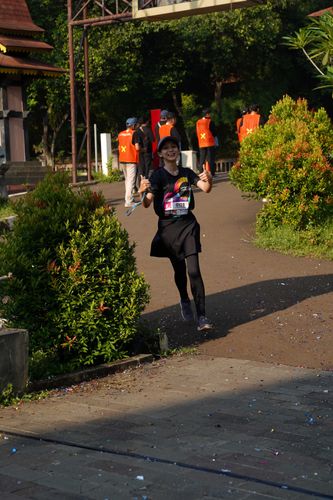 Race photo from WIPRO RUN 2025 - Vitalis Unza 20th Anniversary