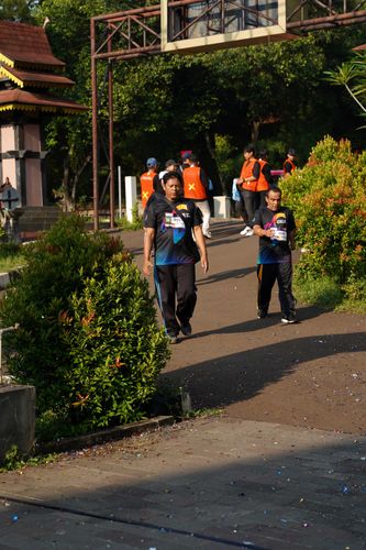 Race photo from WIPRO RUN 2025 - Vitalis Unza 20th Anniversary