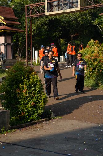 Race photo from WIPRO RUN 2025 - Vitalis Unza 20th Anniversary