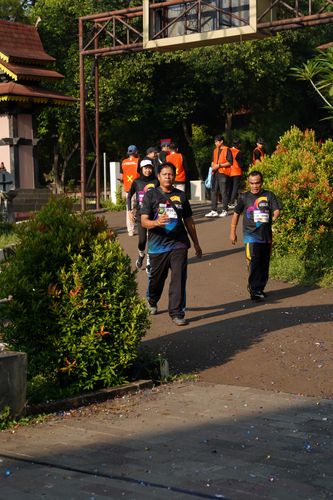Race photo from WIPRO RUN 2025 - Vitalis Unza 20th Anniversary