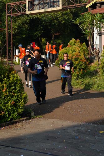Race photo from WIPRO RUN 2025 - Vitalis Unza 20th Anniversary