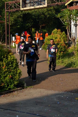 Race photo from WIPRO RUN 2025 - Vitalis Unza 20th Anniversary