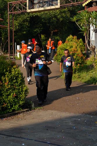 Race photo from WIPRO RUN 2025 - Vitalis Unza 20th Anniversary