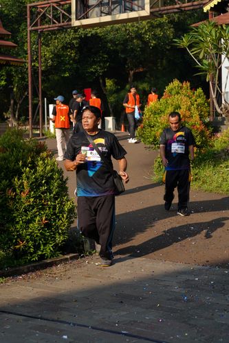 Race photo from WIPRO RUN 2025 - Vitalis Unza 20th Anniversary