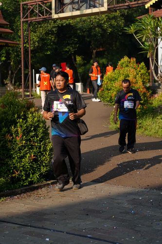 Race photo from WIPRO RUN 2025 - Vitalis Unza 20th Anniversary