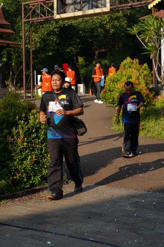 Race photo from WIPRO RUN 2025 - Vitalis Unza 20th Anniversary