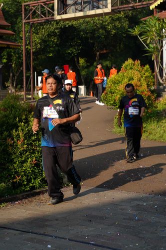 Race photo from WIPRO RUN 2025 - Vitalis Unza 20th Anniversary