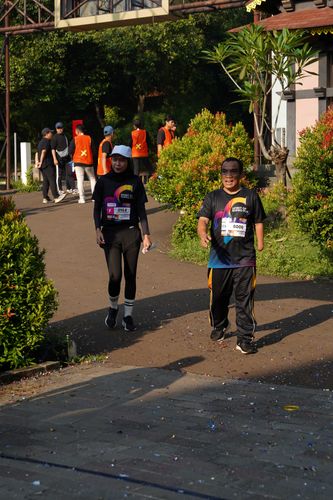 Race photo from WIPRO RUN 2025 - Vitalis Unza 20th Anniversary