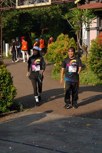 Race photo from WIPRO RUN 2025 - Vitalis Unza 20th Anniversary
