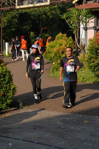 Race photo from WIPRO RUN 2025 - Vitalis Unza 20th Anniversary