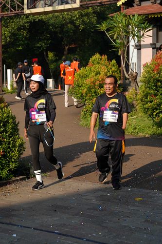Race photo from WIPRO RUN 2025 - Vitalis Unza 20th Anniversary