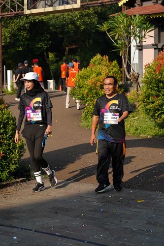 Race photo from WIPRO RUN 2025 - Vitalis Unza 20th Anniversary
