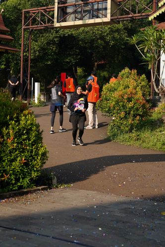 Race photo from WIPRO RUN 2025 - Vitalis Unza 20th Anniversary