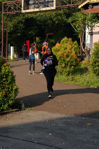 Race photo from WIPRO RUN 2025 - Vitalis Unza 20th Anniversary