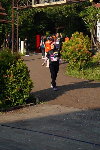 Race photo from WIPRO RUN 2025 - Vitalis Unza 20th Anniversary