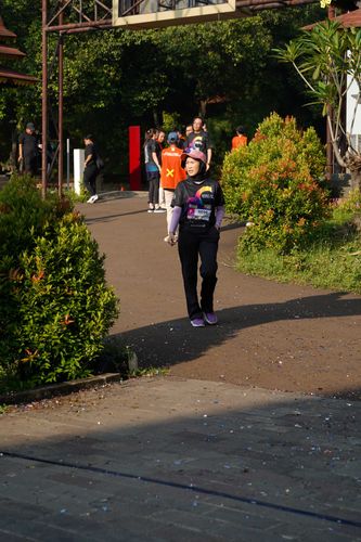 Race photo from WIPRO RUN 2025 - Vitalis Unza 20th Anniversary