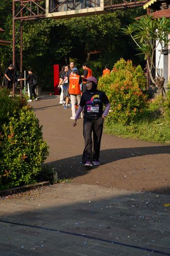 Race photo from WIPRO RUN 2025 - Vitalis Unza 20th Anniversary