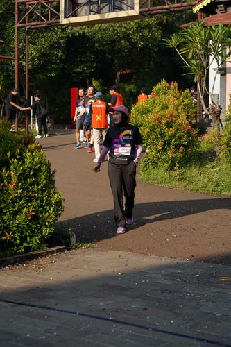 Race photo from WIPRO RUN 2025 - Vitalis Unza 20th Anniversary