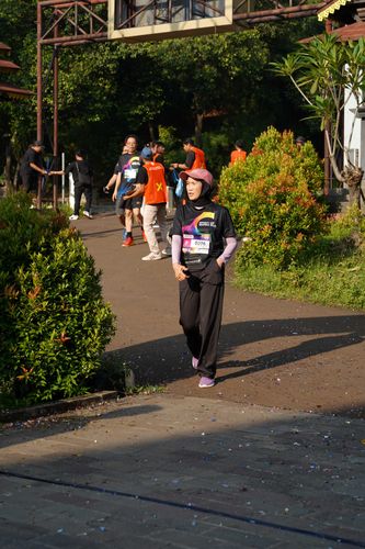 Race photo from WIPRO RUN 2025 - Vitalis Unza 20th Anniversary