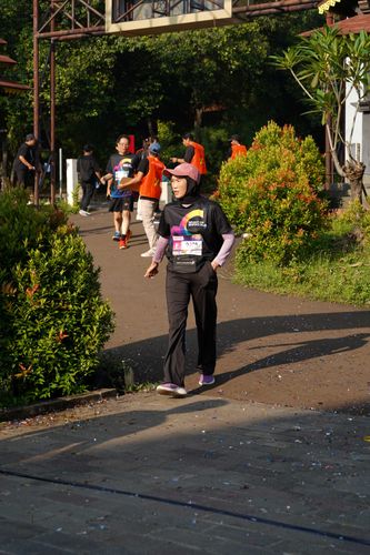 Race photo from WIPRO RUN 2025 - Vitalis Unza 20th Anniversary