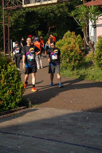 Race photo from WIPRO RUN 2025 - Vitalis Unza 20th Anniversary