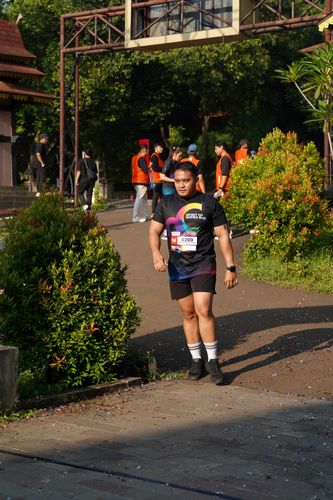 Race photo from WIPRO RUN 2025 - Vitalis Unza 20th Anniversary