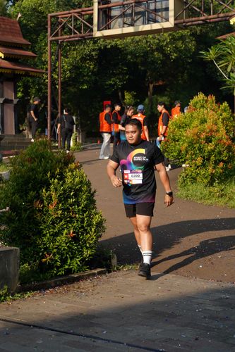 Race photo from WIPRO RUN 2025 - Vitalis Unza 20th Anniversary