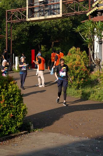Race photo from WIPRO RUN 2025 - Vitalis Unza 20th Anniversary