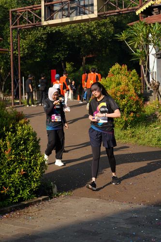 Race photo from WIPRO RUN 2025 - Vitalis Unza 20th Anniversary