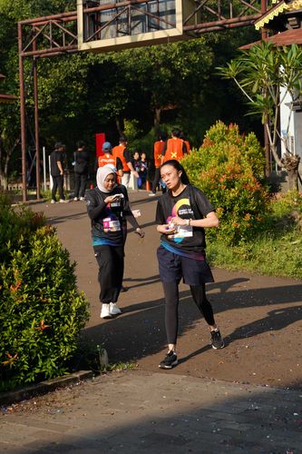 Race photo from WIPRO RUN 2025 - Vitalis Unza 20th Anniversary
