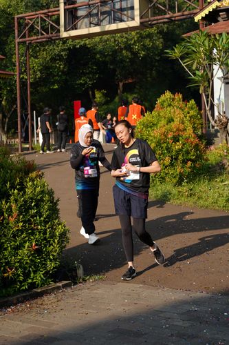 Race photo from WIPRO RUN 2025 - Vitalis Unza 20th Anniversary