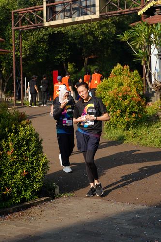 Race photo from WIPRO RUN 2025 - Vitalis Unza 20th Anniversary