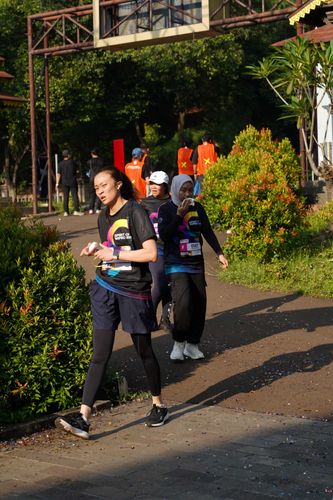 Race photo from WIPRO RUN 2025 - Vitalis Unza 20th Anniversary