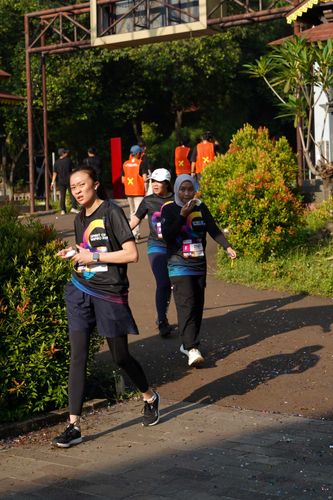 Race photo from WIPRO RUN 2025 - Vitalis Unza 20th Anniversary