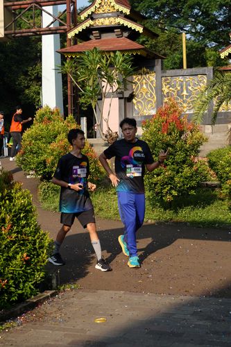 Race photo from WIPRO RUN 2025 - Vitalis Unza 20th Anniversary