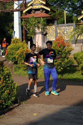 Race photo from WIPRO RUN 2025 - Vitalis Unza 20th Anniversary