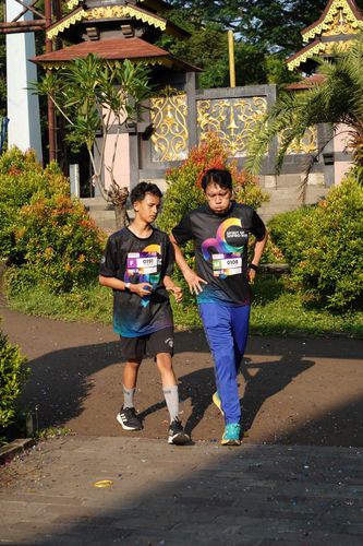 Race photo from WIPRO RUN 2025 - Vitalis Unza 20th Anniversary