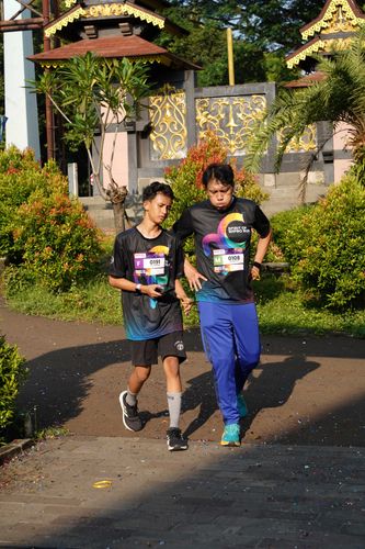 Race photo from WIPRO RUN 2025 - Vitalis Unza 20th Anniversary
