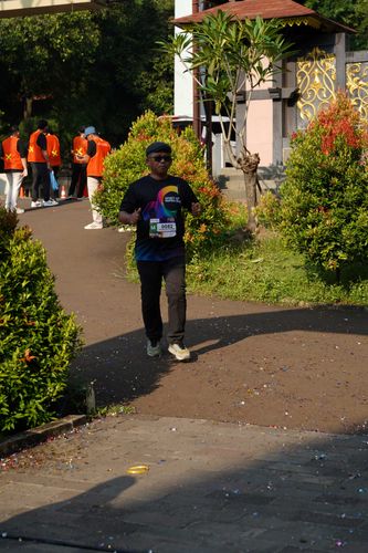 Race photo from WIPRO RUN 2025 - Vitalis Unza 20th Anniversary