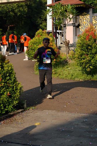 Race photo from WIPRO RUN 2025 - Vitalis Unza 20th Anniversary