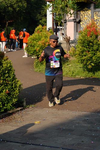 Race photo from WIPRO RUN 2025 - Vitalis Unza 20th Anniversary