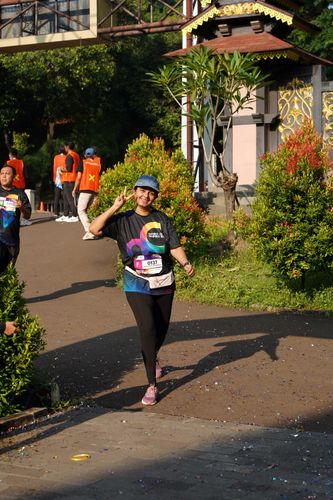 Race photo from WIPRO RUN 2025 - Vitalis Unza 20th Anniversary